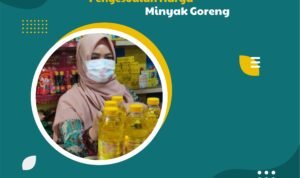 Pedagang Pasar Keluhkan Penyesuaian Harga Minyak Goreng