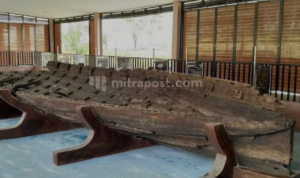 Sejarah Penemuan Perahu Kuno di Desa Punjulharjo Rembang