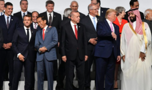 Pertemuan G20 dapat Jembatani Negara Berkembang dengan Negara Maju