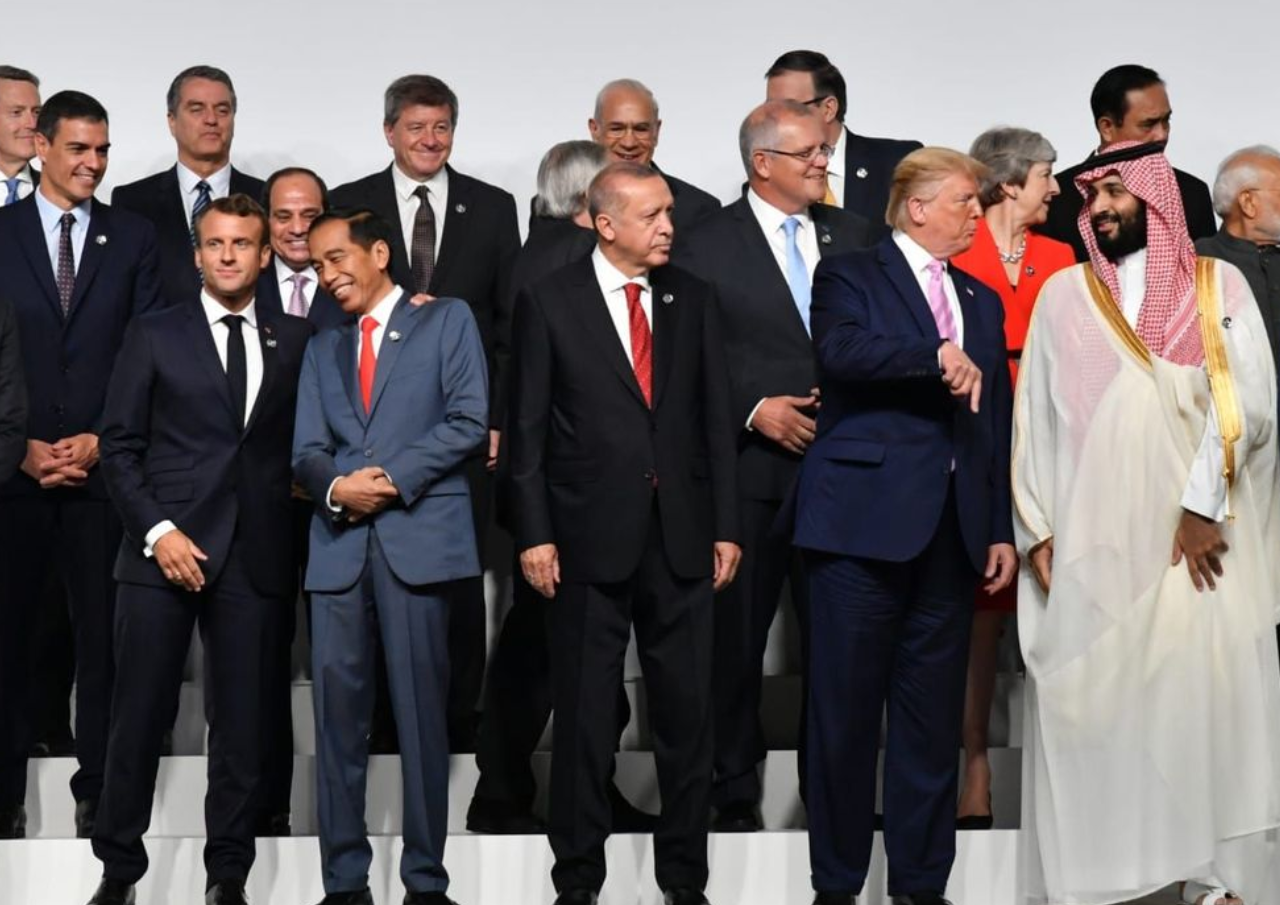 Pertemuan G20 dapat Jembatani Negara Berkembang dengan Negara Maju