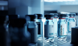 Presiden Jokowi Dorong Vaksinasi Booster Digelar di Pasar