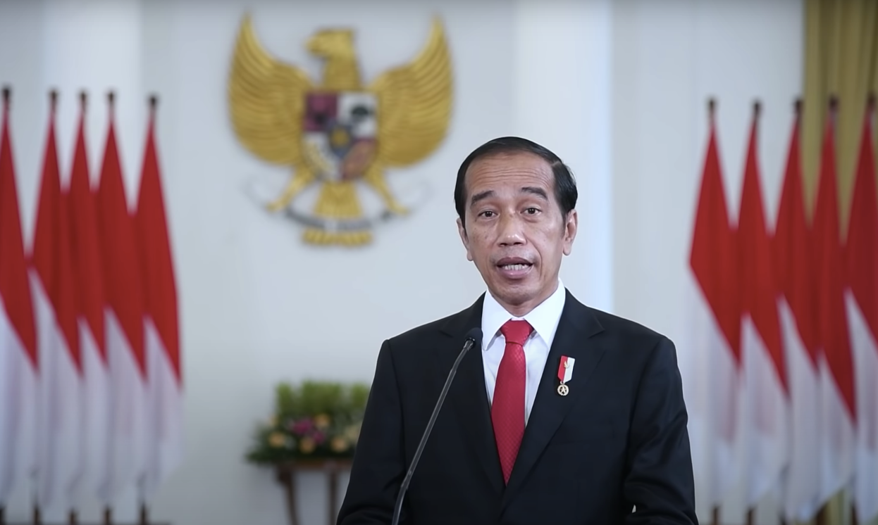 Wujudkan Akses Kesehatan Berkeadilan, Jokowi Ajak Dunia Perkuat Dukungan pada ACT-1
