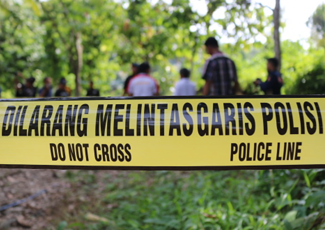 Remaja Bercinta di Sawah Berakhir Pembunuhan Remaja Bercinta di Sawah Berakhir Pembunuhan