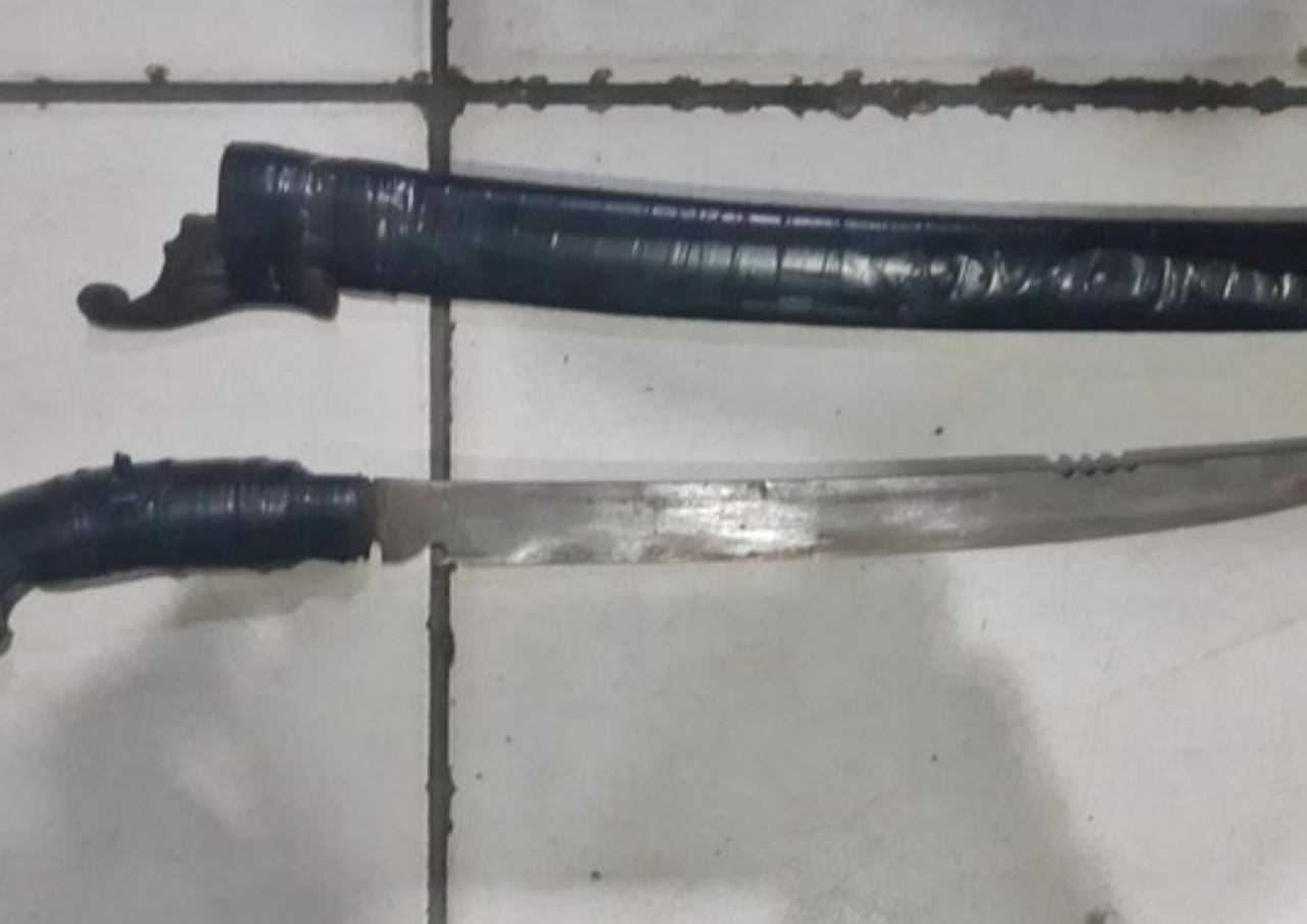 Sakti Mandraguna, Pria di Palembang Hanya Rasakan Pegal saat Dibacok Berkali-kali