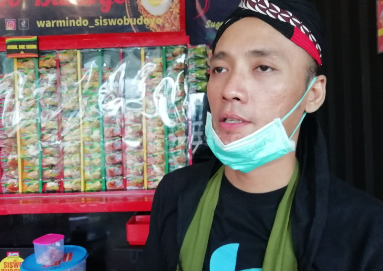 Tak Kunjung Boleh Pentas, Aktor Ketoprak Banting Setir Jual Mi