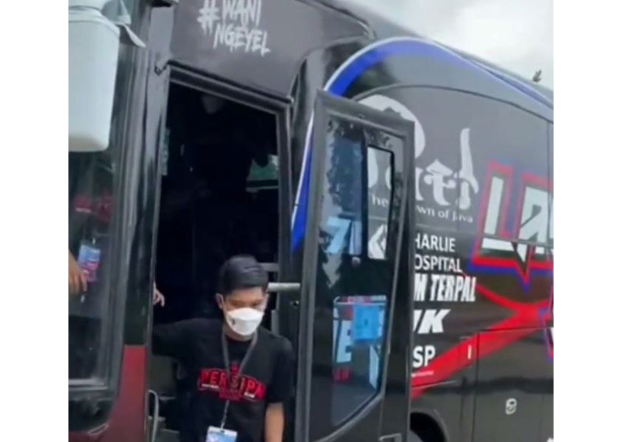 Armada Bus Baru, Manajer Persipa Pati Ucapkan Syukur