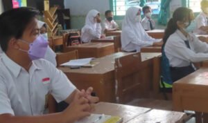 Daerah dengan PPKM Level 2 Diperbolehkan Gelar PTM 50 Persen