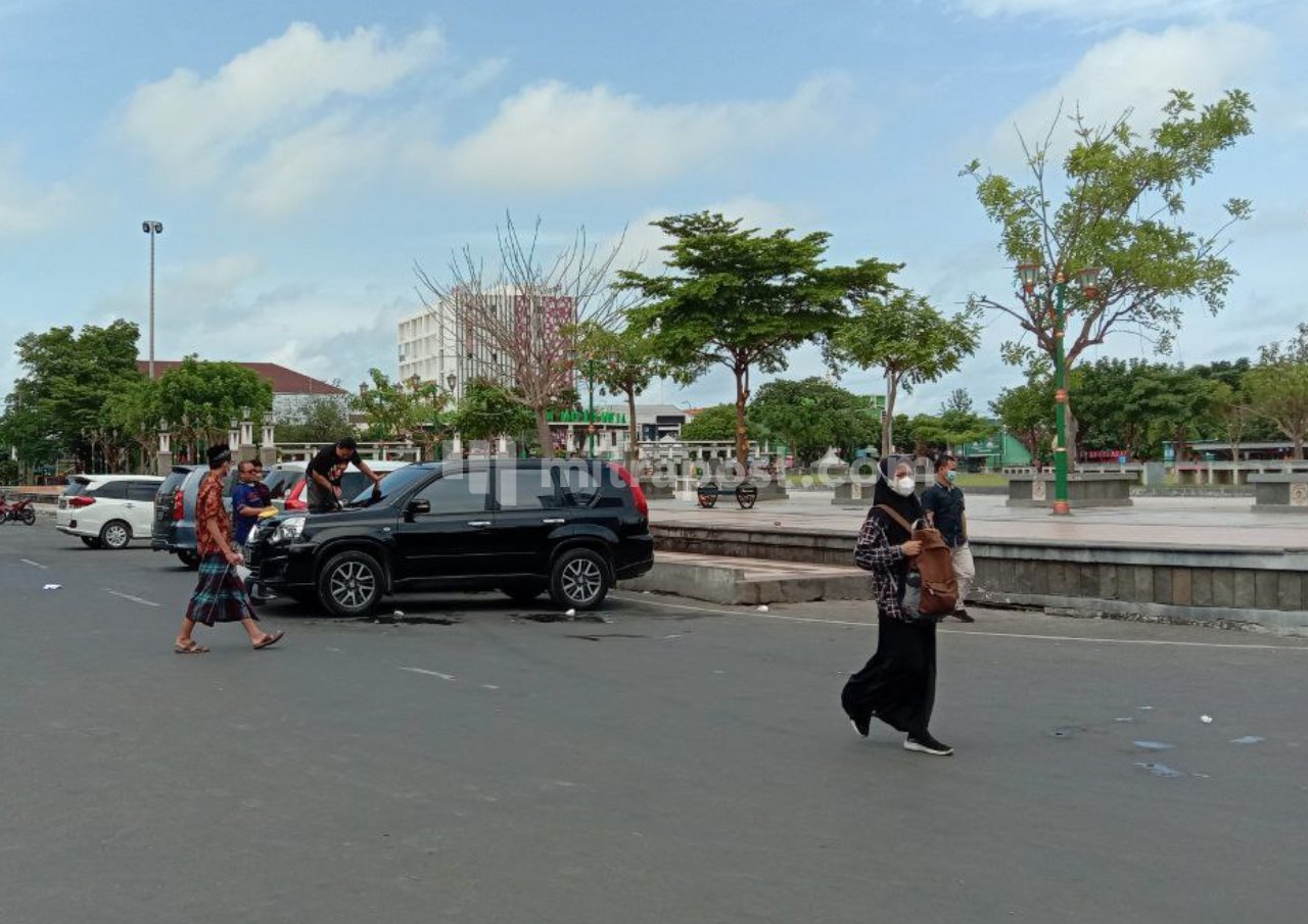 Rembang Masuk PPKM Level 2, Masyarakat Diimbau Tidak Khawatir