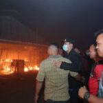 Relokasi Pasar Johar Terbakar, Pedagang Akan Terima Bantuan
