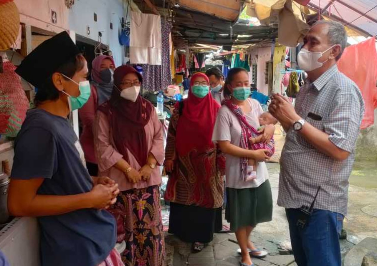 Dispendik Berikan Pendampingan Psikologis Terhadap Korban Kekerasan Guru