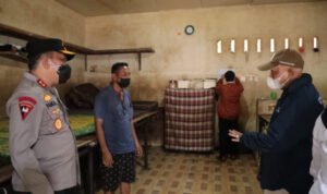 Lebih dari 3 Orang Tewas Dalam Kerangkeng Bupati Langkat Non aktif