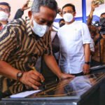 Pemkot Bandung Resmikan 4 Gedung Sekolah Baru