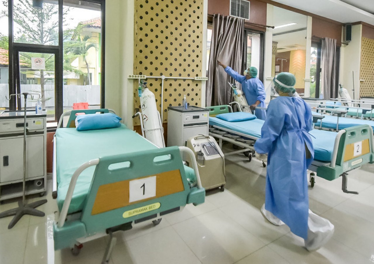 Wali Kota Surabaya Sebut Tingkat Kesembuhan Covid-19 Capai 93,5 Persen