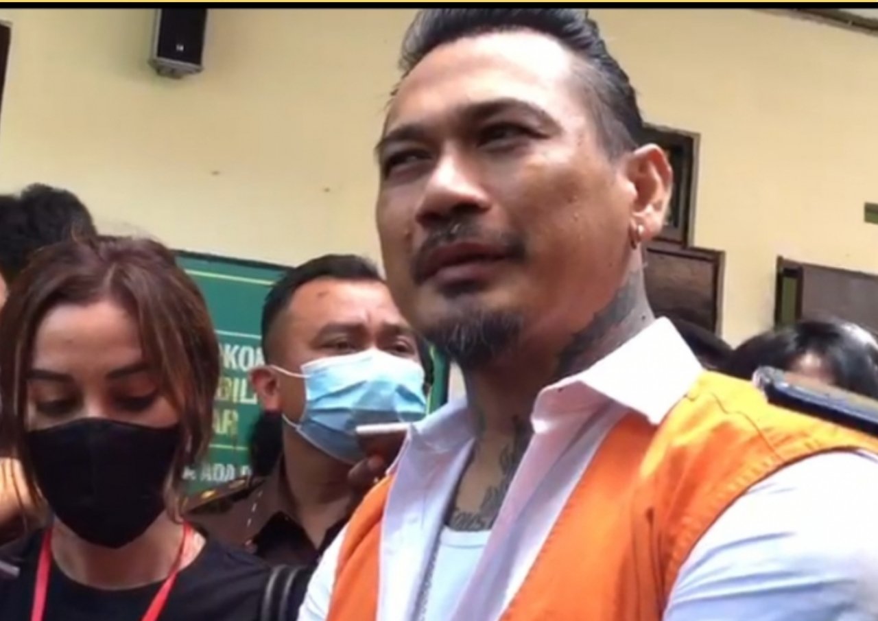 Jerinx SID Dituntut 2 Tahun Penjara