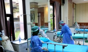 Kasus Covid-19 di Surabaya Didominasi Usia 5-17 Tahun