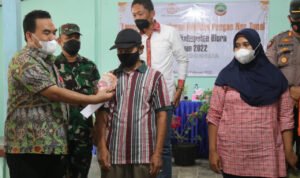 Pemkab Blora Mulai Salurkan BPNT bentuk Tunai