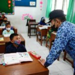 Kasus Covid-19 Melonjak, PTM di Pati Dihentikan Sementara