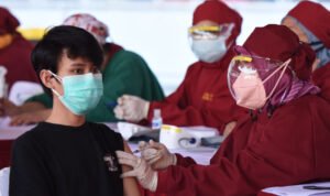 Telat Vaksin Dosis 2 Hingga 6 Bulan, Harus Ulang Dosis 1