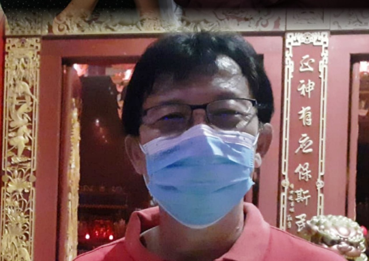 Jadwal Vaksinasi di Klenteng Hok Tik Bio Blora