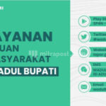 Wadul Bupati, Cegah Berita Bohong di Rembang