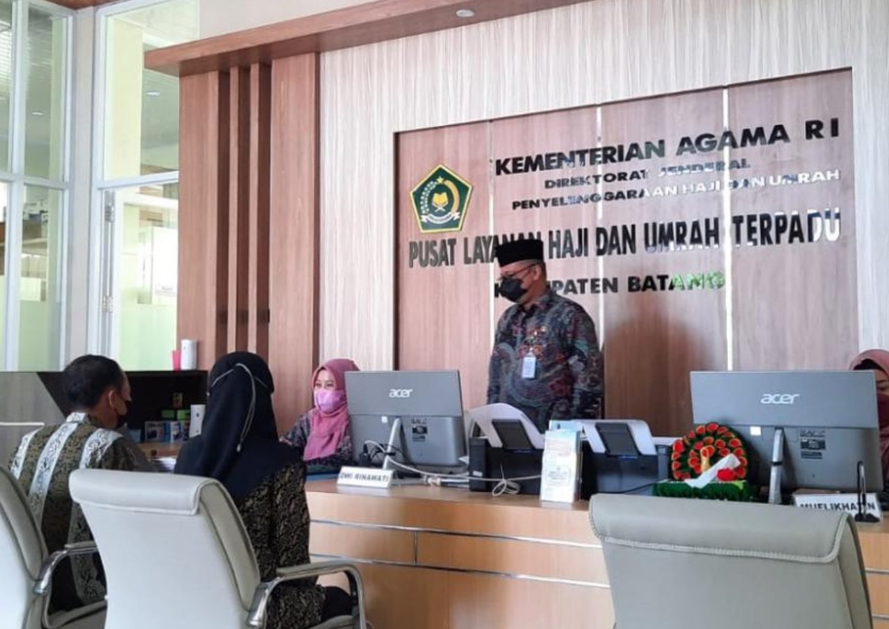 Besaran Biaya Haji 2022 Masih Menunggu Keputusan Kemenag RI