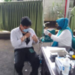 Naik Level 2 PPKM, Wakil DPRD Pati Minta Pemkab Tingkatkan Vaksinasi Dosis 2