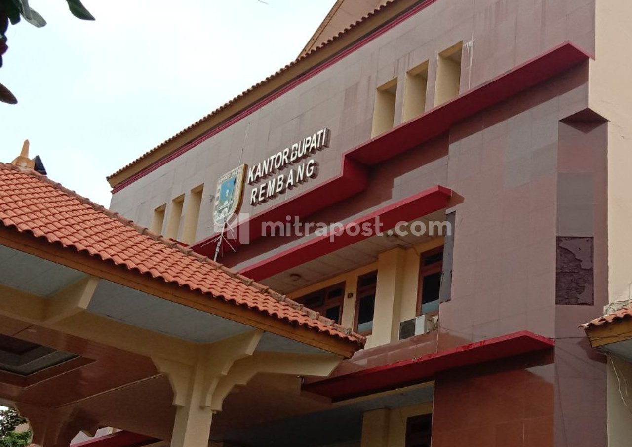 Lonjakan Kasus Ekstrem, Rembang Naik ke Level 2 Lonjakan Kasus Ekstrem, Rembang Naik ke Level 2