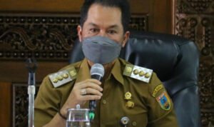 Antisipasi Lonjakan Omicron, Kudus Gencarkan Vaksinasi Lansia Antisipasi Lonjakan Omicron, Kudus Gencarkan Vaksinasi Lansia