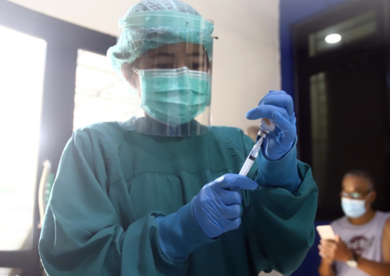 Pemerintah Keluarkan Izin Penggunaan Darurat Vaksin Sinopharm Untuk Booster