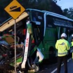 Kecelakaan Bus Maut di Bantul, Sopir Ditetapkan Sebagai Tersangka