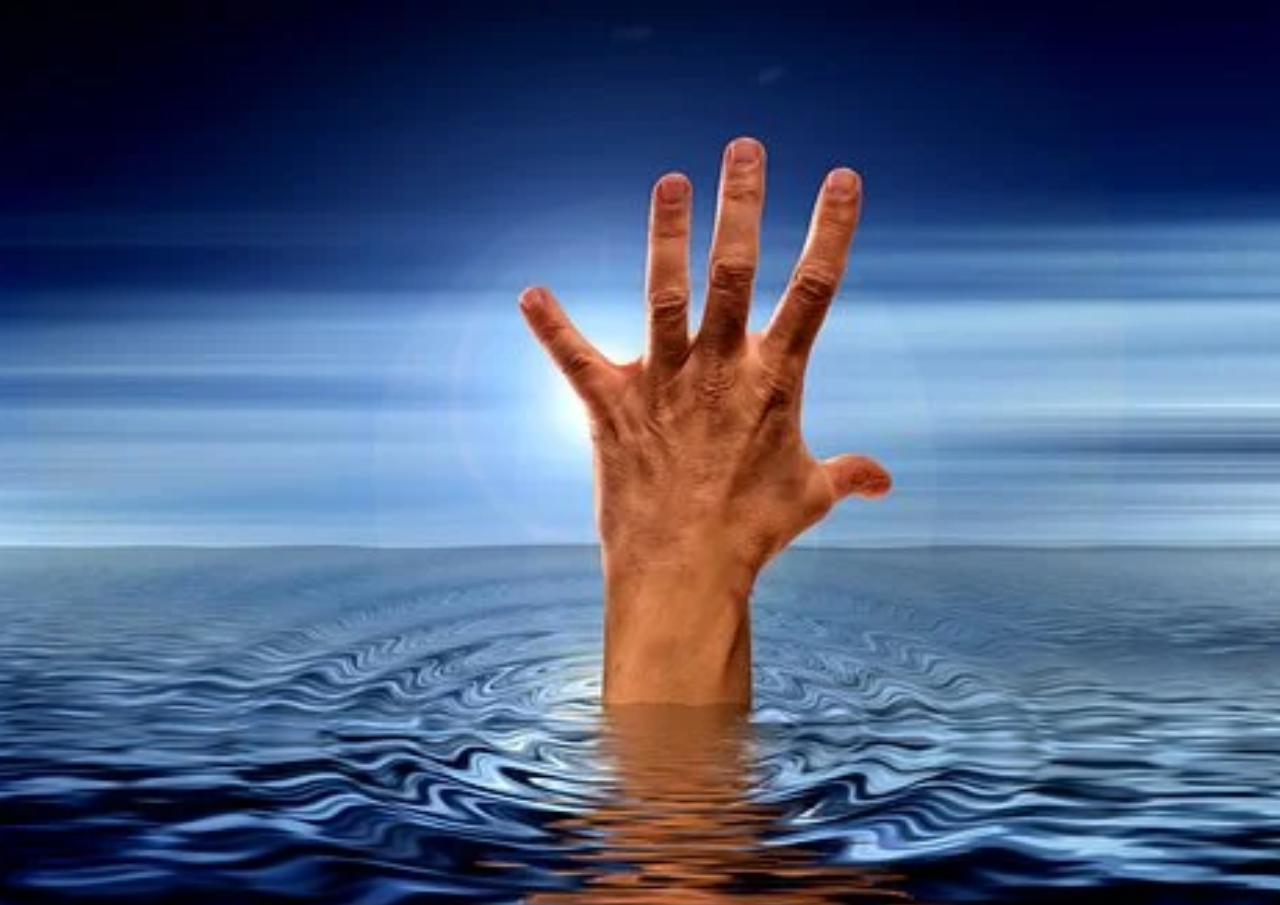 Terpleset, Bocah Padalarang Ditemukan Tewas Hanyut di Sungai Cimasturi