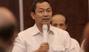 Walkot Semarang Doakan Presiden Jokowi