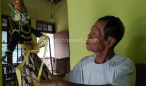 Wayang Lasem, Seni Hasil Akulturasi Budaya Jawa-Tionghoa yang Kian Meredup