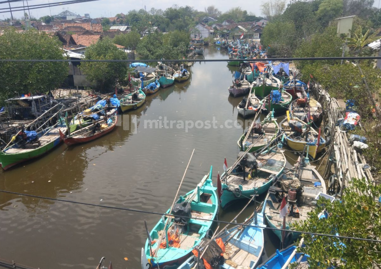 Tanggapi Nganggurnya Nelayan Rembang, Ganjar Pranowo Surati Menteri Kelautan