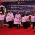 Pengembangan UMKM, Kabupaten di Jateng Akan Terima Dana Rp1 Miliar