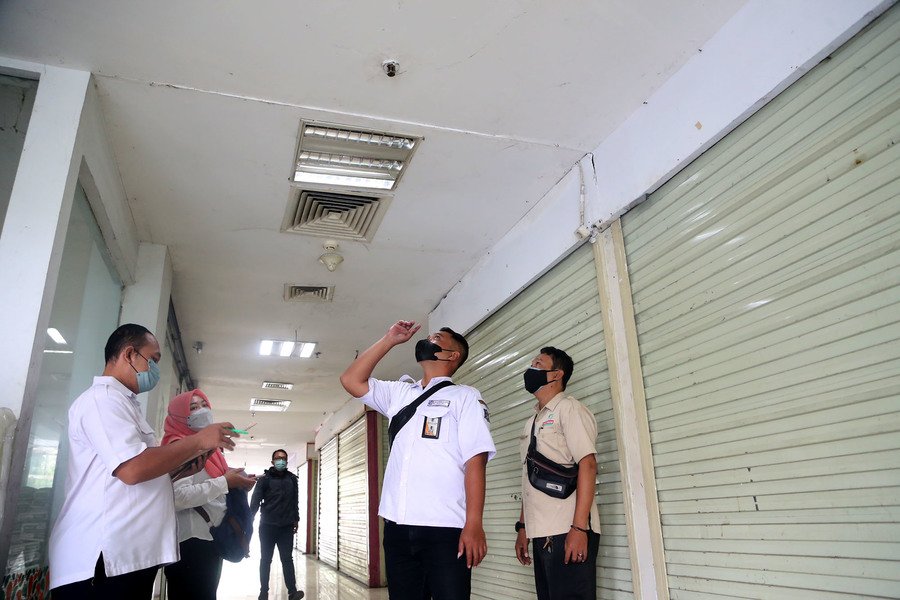 Pasar Turi Baru Surabaya Segera Dibuka