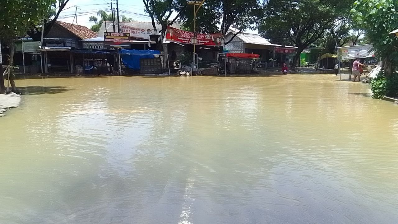 Komisi C DPRD Pati Soroti Fenomena Banjir di Batangan