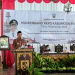 Musrenbangkab Rembang Digelar, Bupati Hafidz: 2023 Harus Luar Biasa