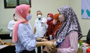 Pencegahan Stunting, Bayi Lahir dengan Berat Badan Rendah Diberi Bantuan Pencegahan Stunting, Bayi Lahir dengan Berat Badan Rendah Diberi Bantuan