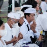 Tawur Agung Kesanga di Candi Prambanan Sambut Hari Raya Nyepi