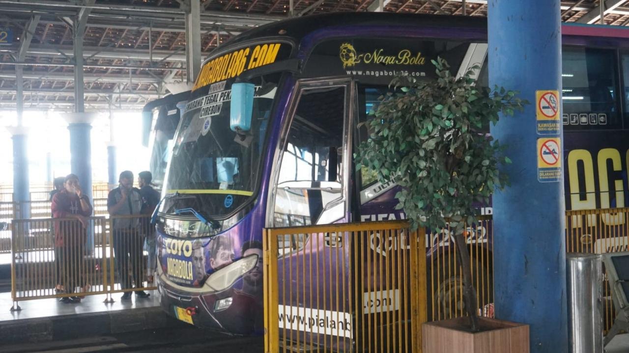 Terminal Bus Pekalongan Hapus Syarat Tes Antigen Bagi Calon Penumpang