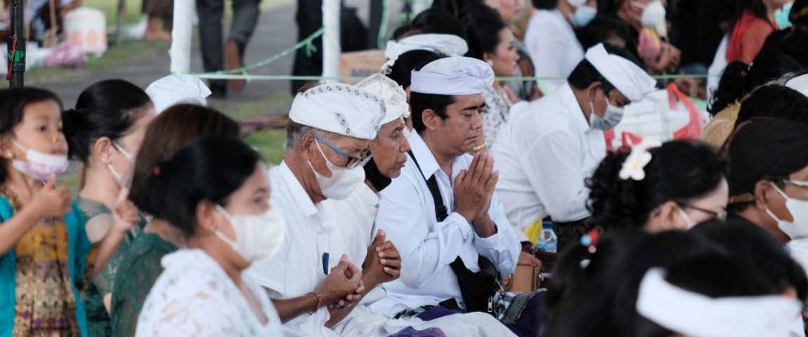 Tawur Agung Kesanga di Candi Prambanan Sambut Hari Raya Nyepi