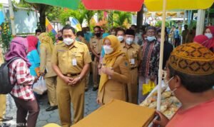 Bazar UMKM, Sambut Hari Jadi Demak ke-519 Bazar UMKM, Sambut Hari Jadi Demak ke-519