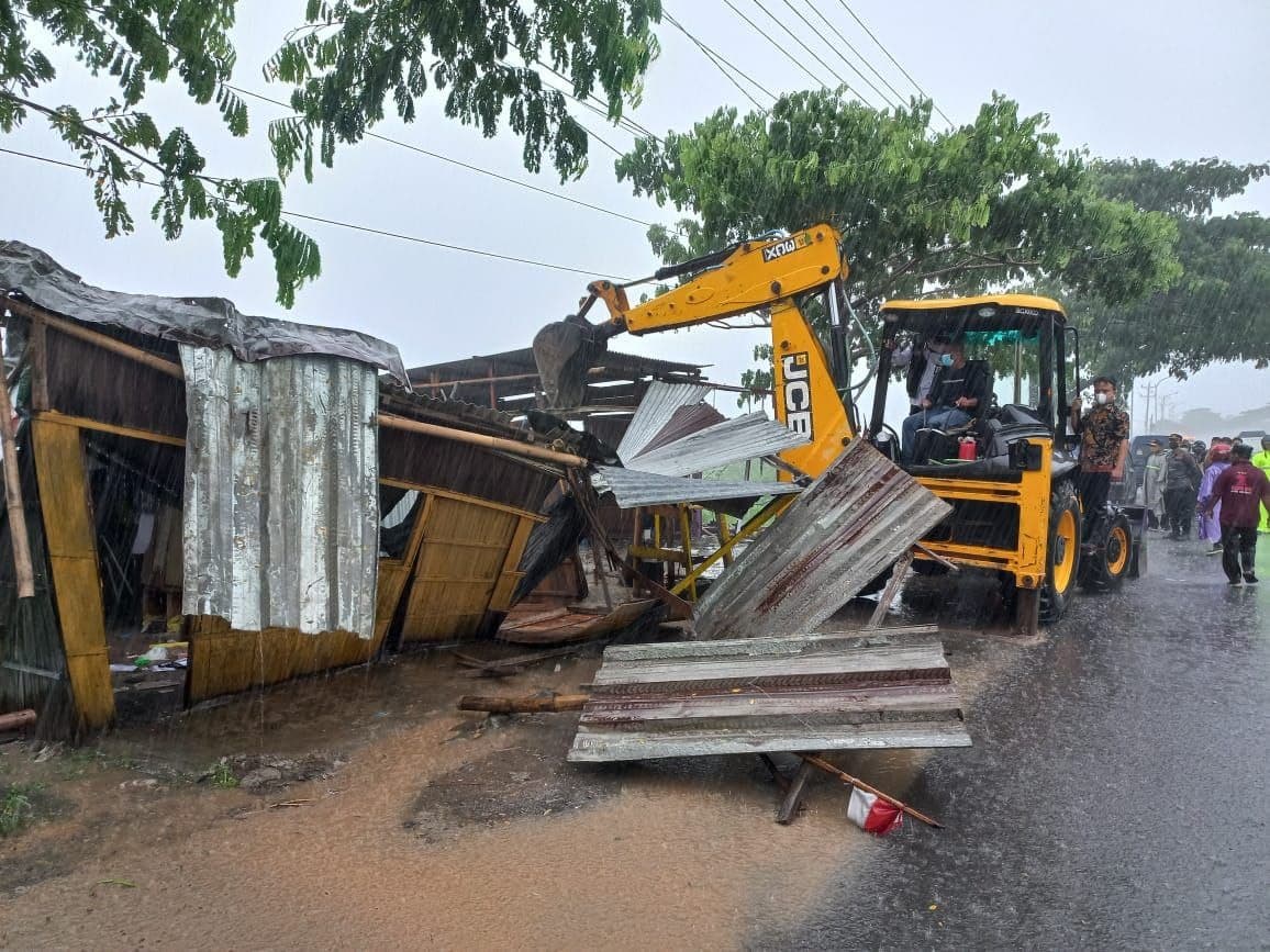 Cegah Banjir, DPRD Pati Usulkan Pemkab Pindahkan Bangunan di Bantaran Sungai