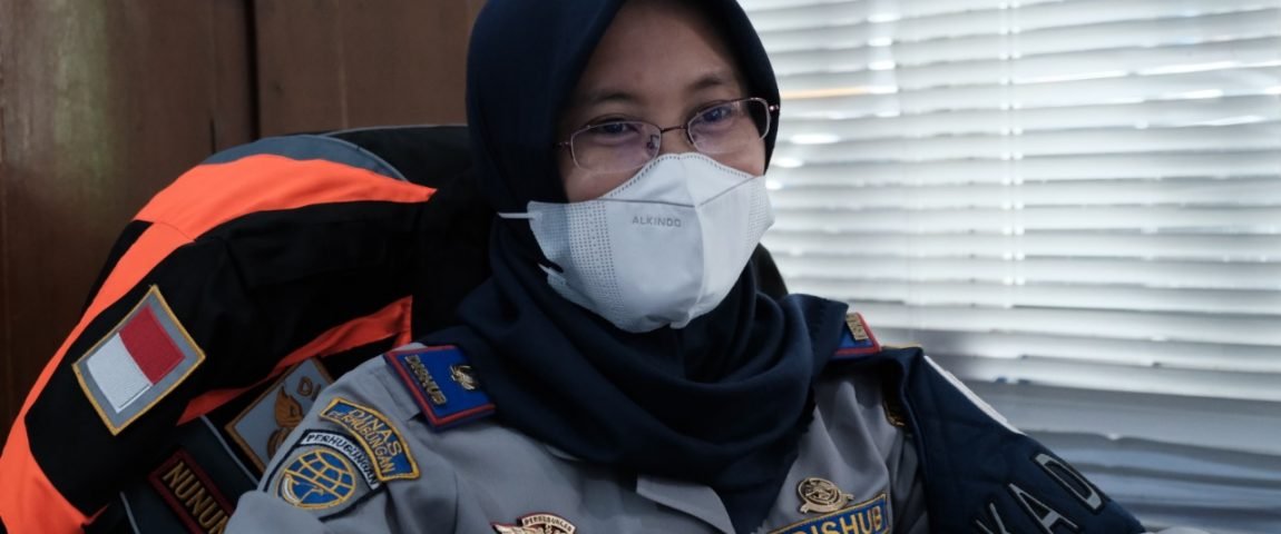 Dishub Klaten Terapkan Sistem Parkir Satu Lajur