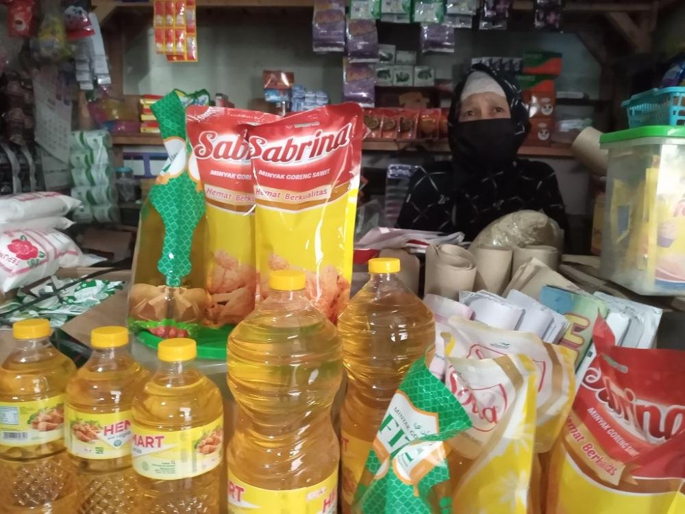 Minyak Goreng Kemasan Rp14 Ribu Tidak Lagi Berlaku