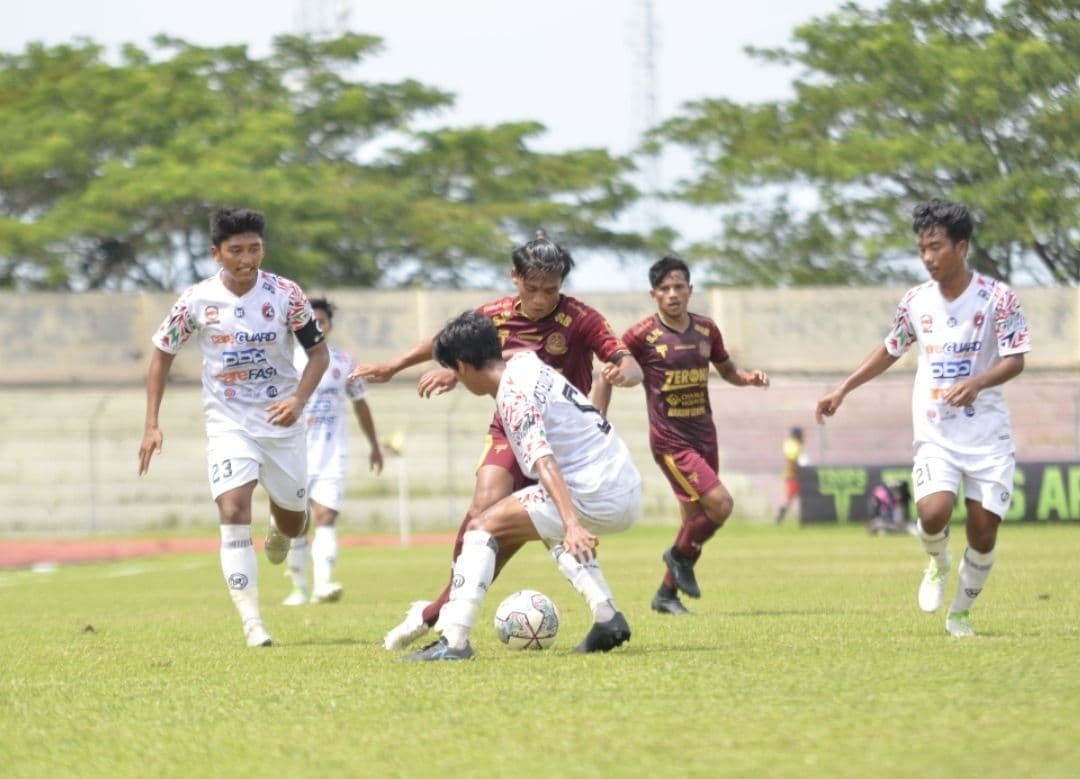 Persipa Pati Siap Tempur di Babak 16 Besar Liga 3 Indonesia
