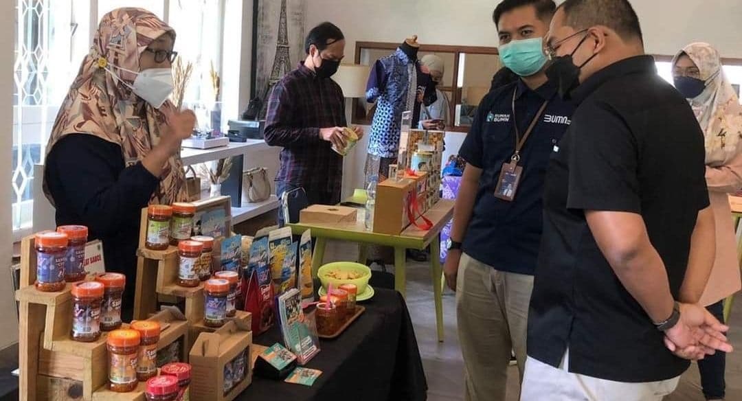 Tekan Angka Kemiskinan, Perlu Ada Sinergi Antara Pemkab Pati dan Pelaku UMKM Tekan Angka Kemiskinan, Perlu Ada Sinergi Antara Pemkab Pati dan Pelaku UMKM