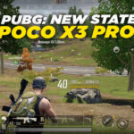 video : test game!! pubg: new state // poco x3 pro // snapdragon 860 - mitrapost.com