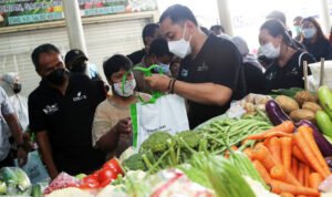 Perwali Pembatasan Kantong Plastik di Surabaya Segera Diberlakukan